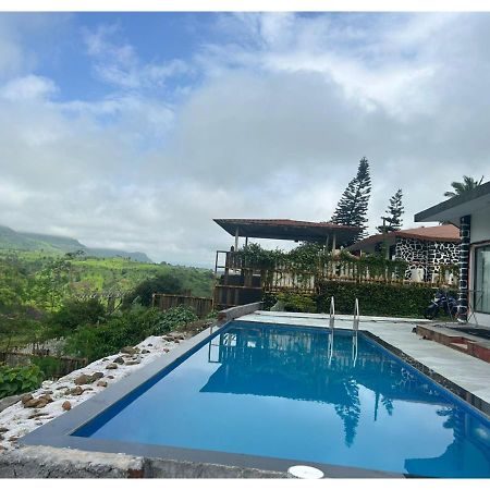 Manas 3Bhk Infinity View Villa Igatpuri Exterior photo