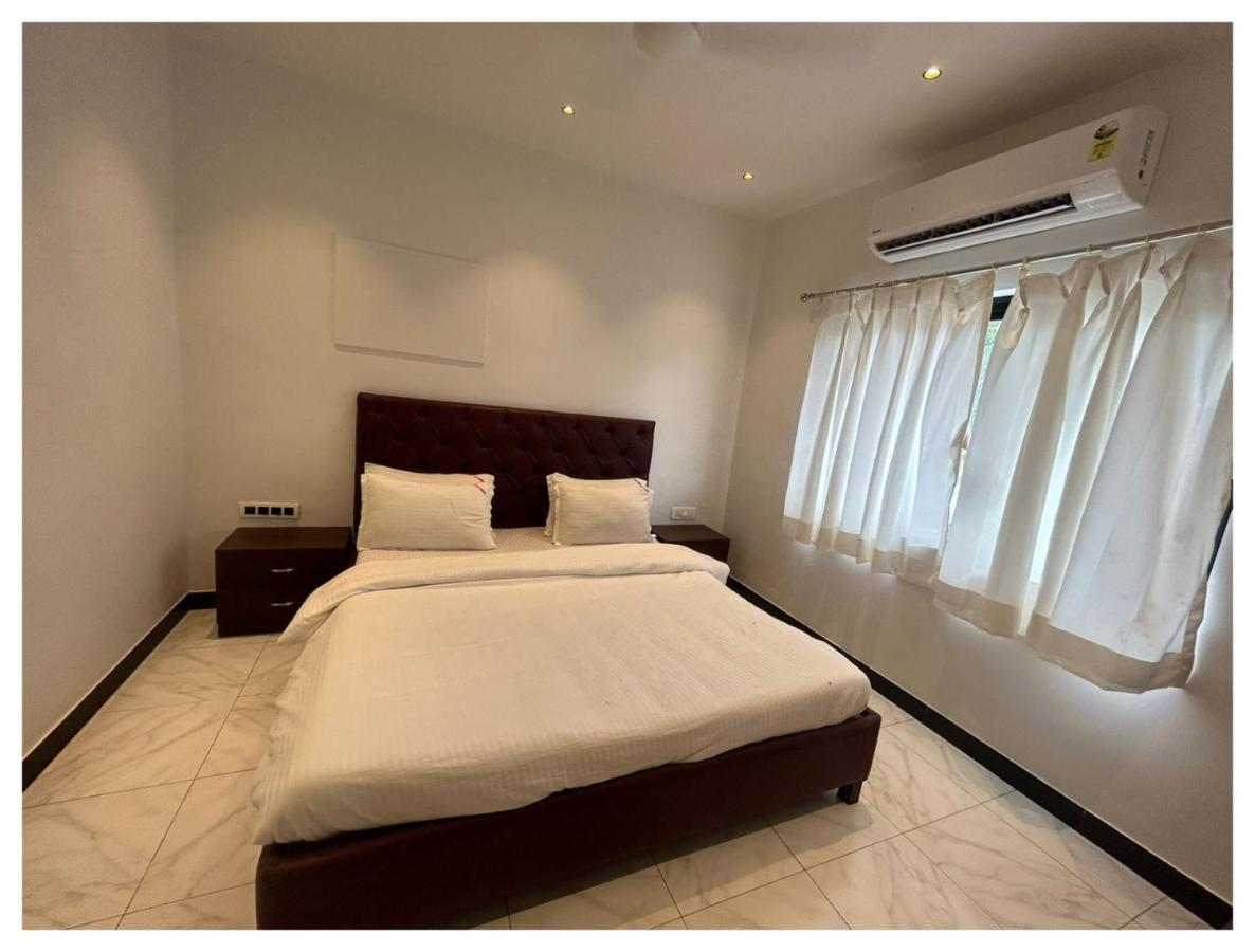 Manas 3Bhk Infinity View Villa Igatpuri Exterior photo