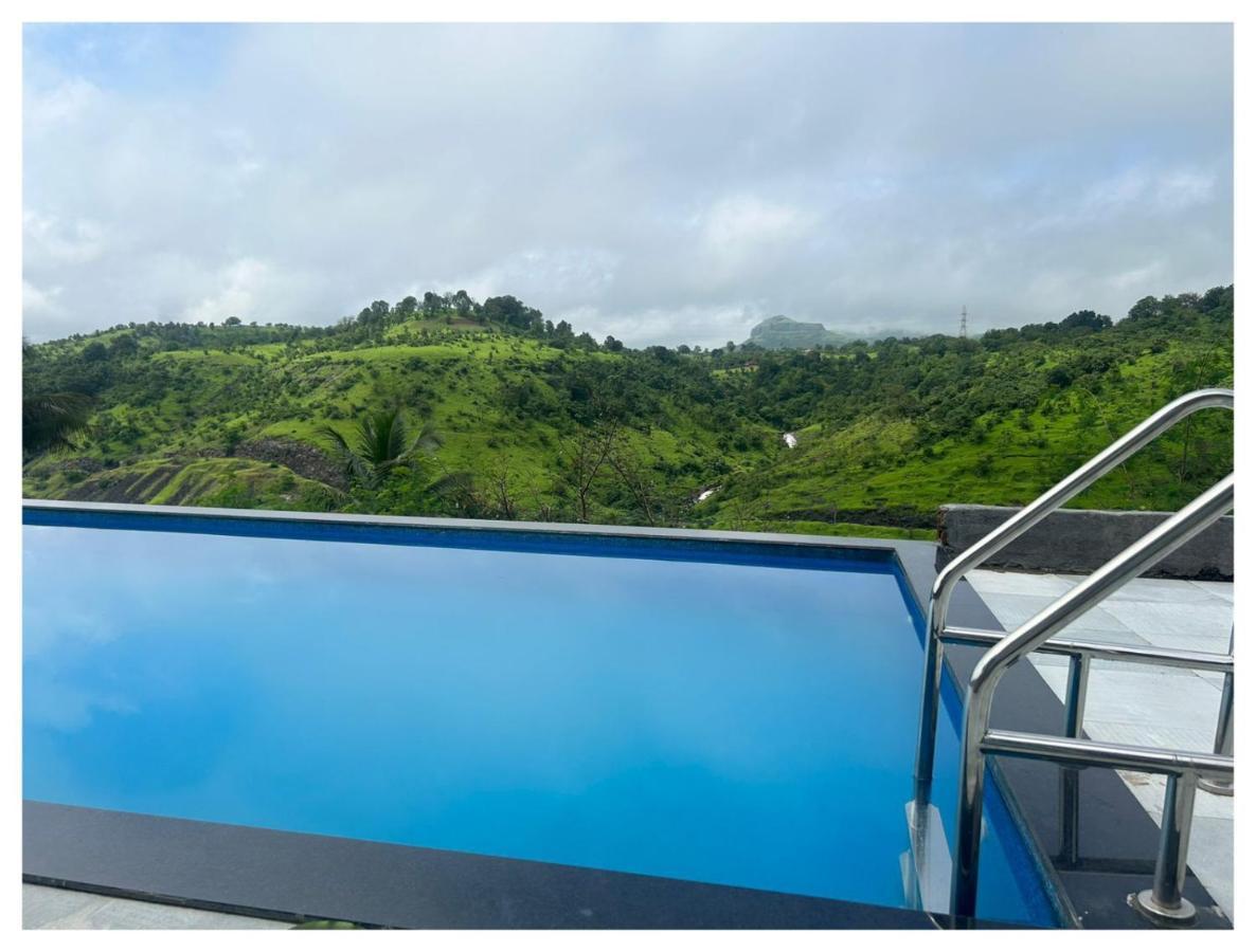 Manas 3Bhk Infinity View Villa Igatpuri Exterior photo