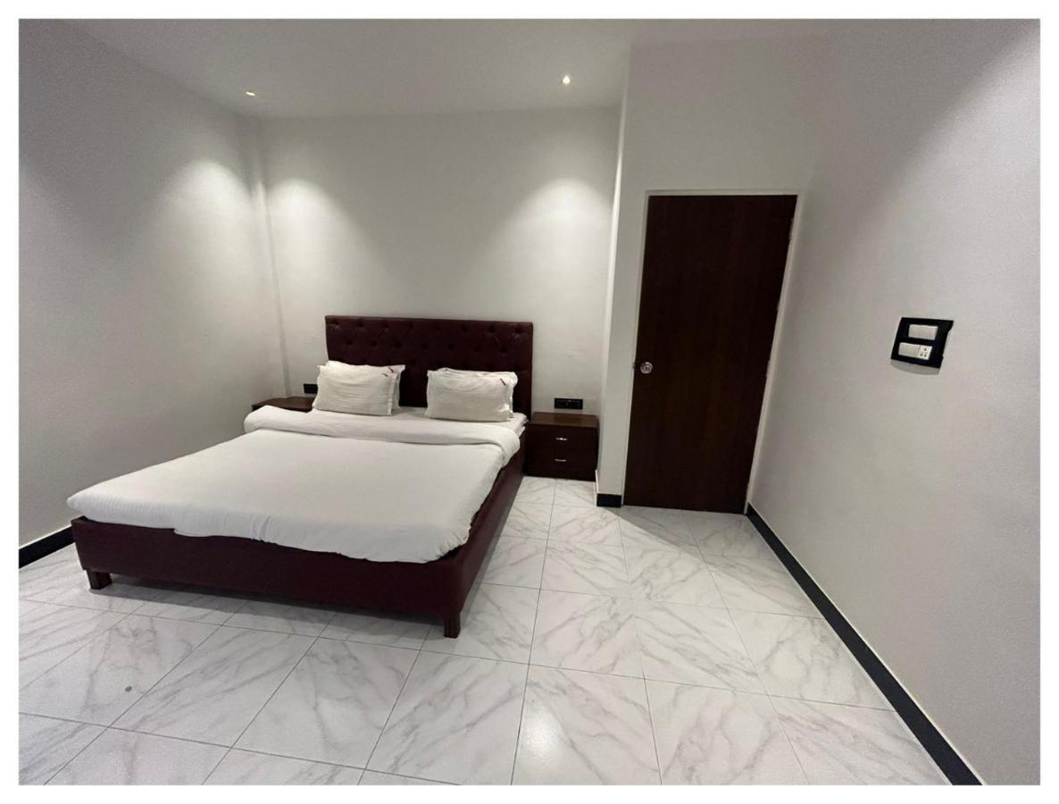 Manas 3Bhk Infinity View Villa Igatpuri Exterior photo