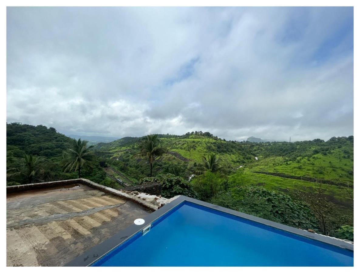 Manas 3Bhk Infinity View Villa Igatpuri Exterior photo