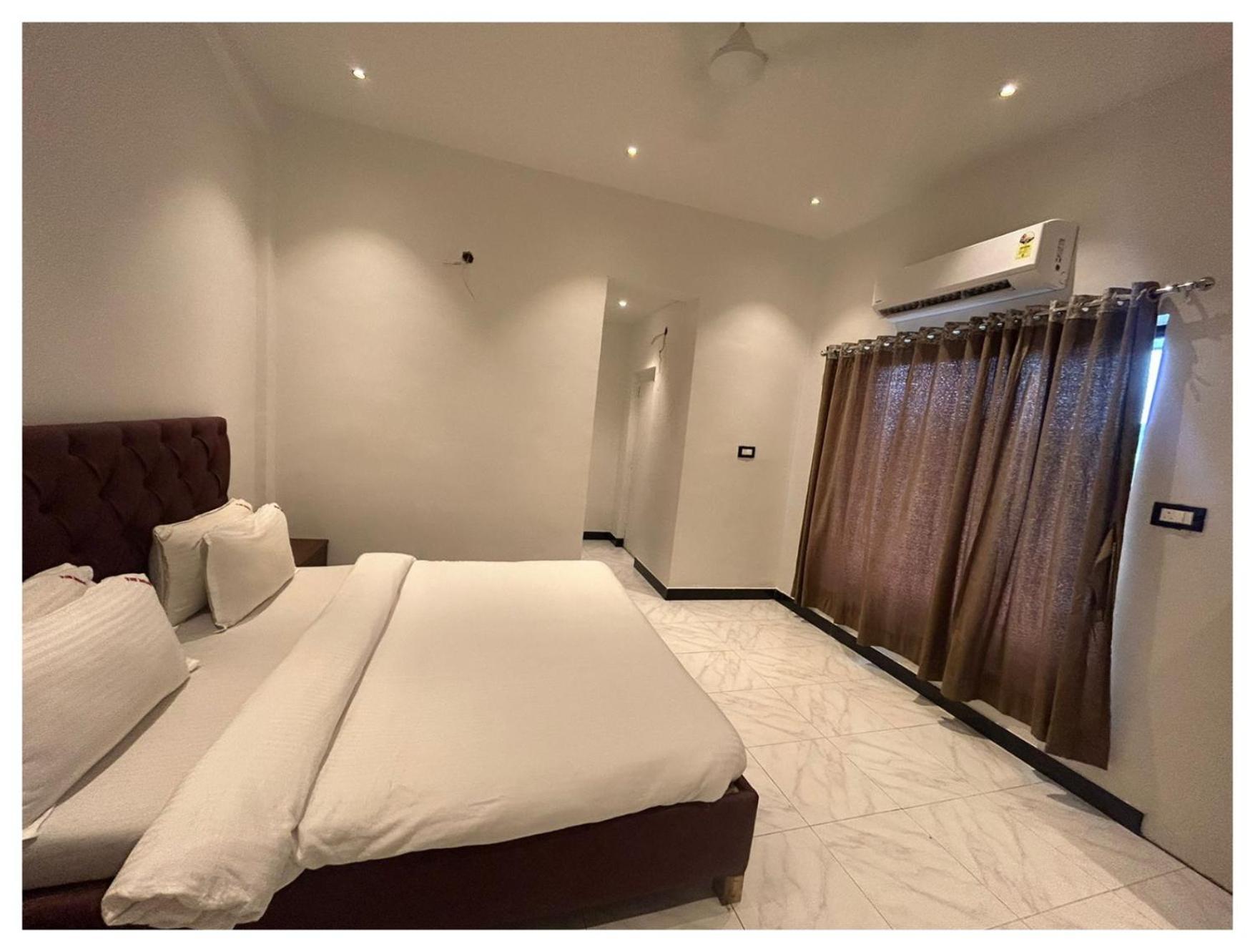 Manas 3Bhk Infinity View Villa Igatpuri Exterior photo