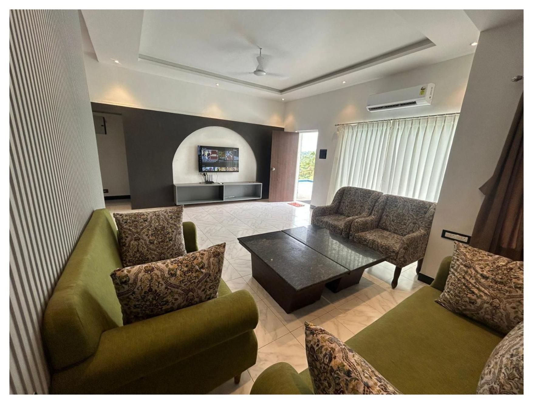 Manas 3Bhk Infinity View Villa Igatpuri Exterior photo